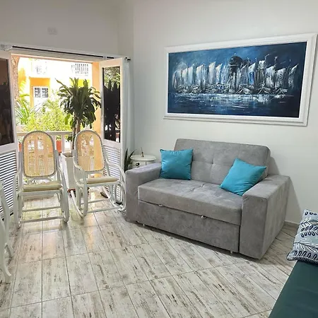 Apartamento Open-space In The Historic Center Of De Indias *
