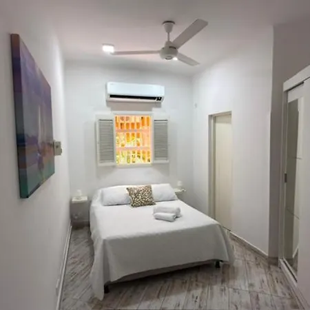 Open-space In The Historic Center Of De Indias Apartamento Cartagena