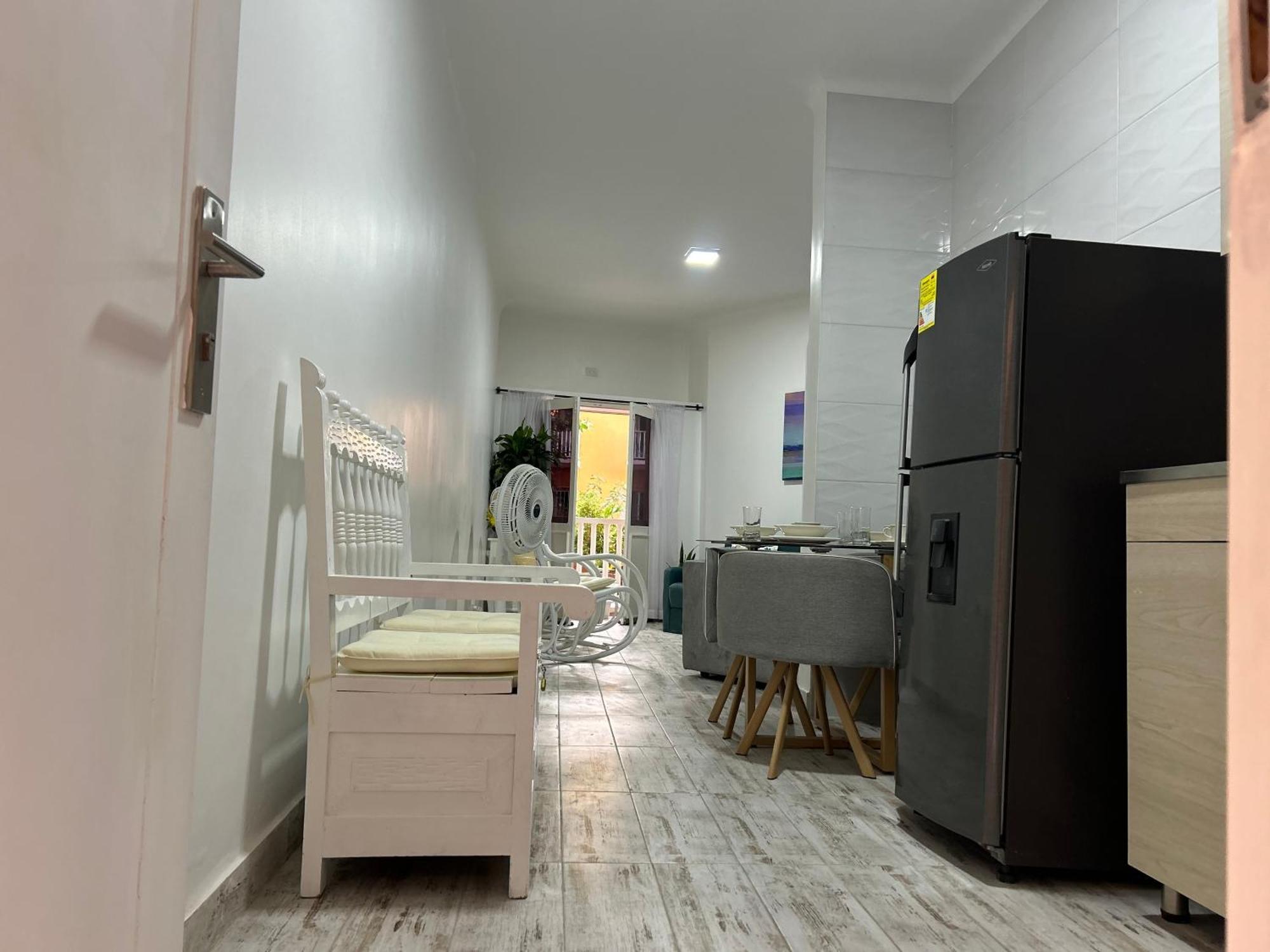 Open-space In The Historic Center Of De Indias Apartamento