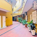Open-Space Holiday Apartment In The Historic Center Of Cartagena De Indias