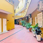 Open-Space Holiday Apartment In The Historic Center Of Cartagena De Indias