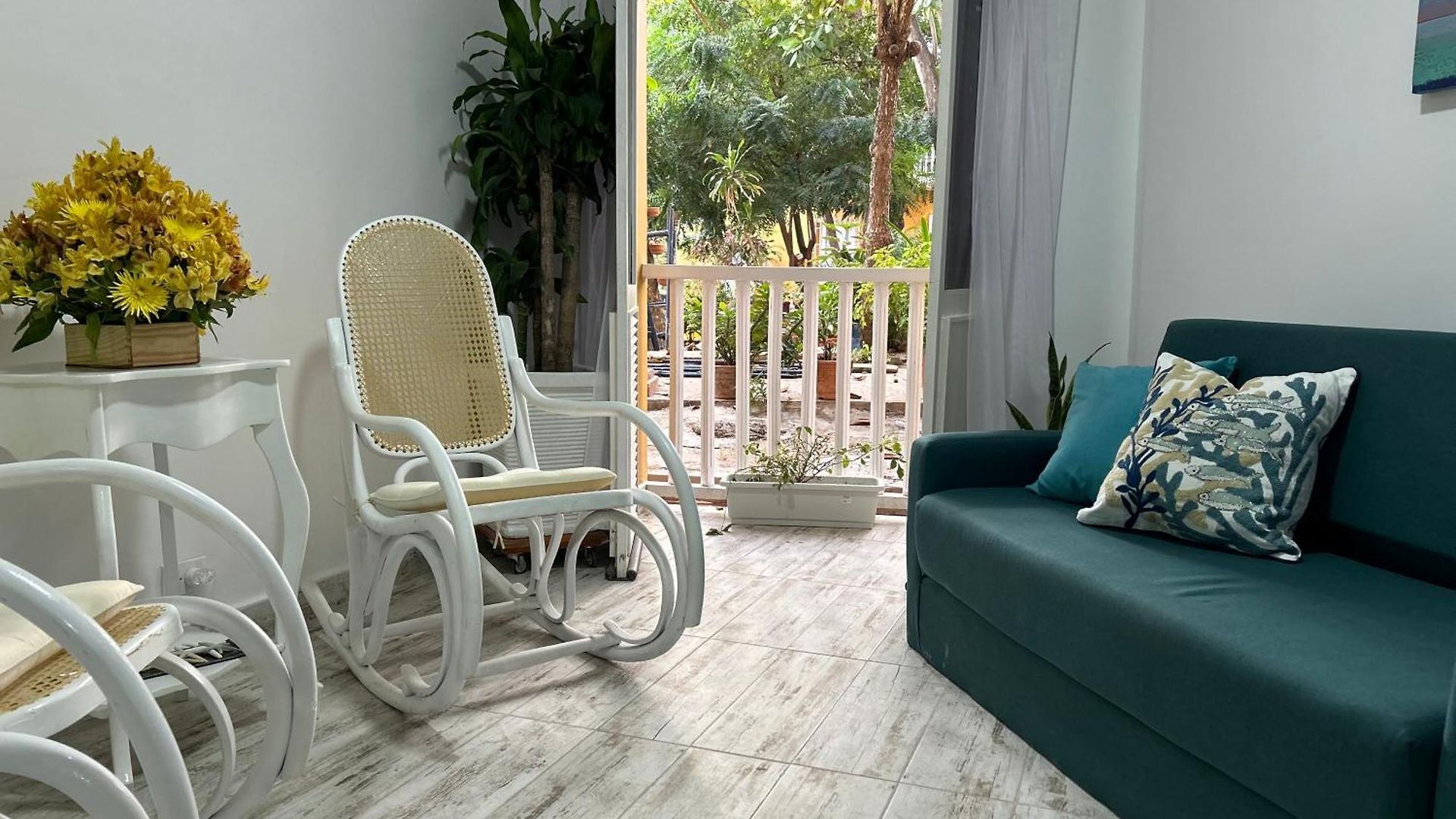 Apartamento Open-space In The Historic Center Of De Indias