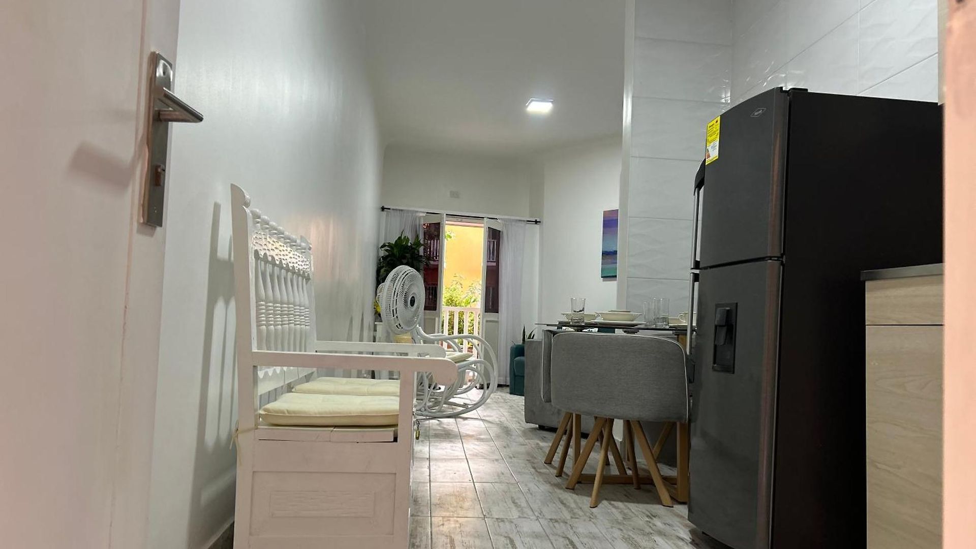 Open-space In The Historic Center Of De Indias Apartamento