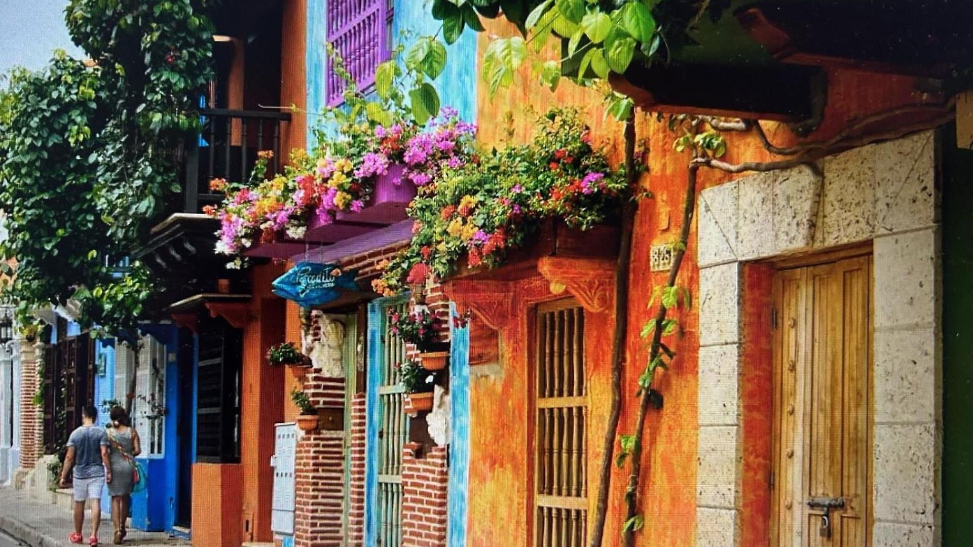 Apartamento Open-space In The Historic Center Of De Indias Cartagena