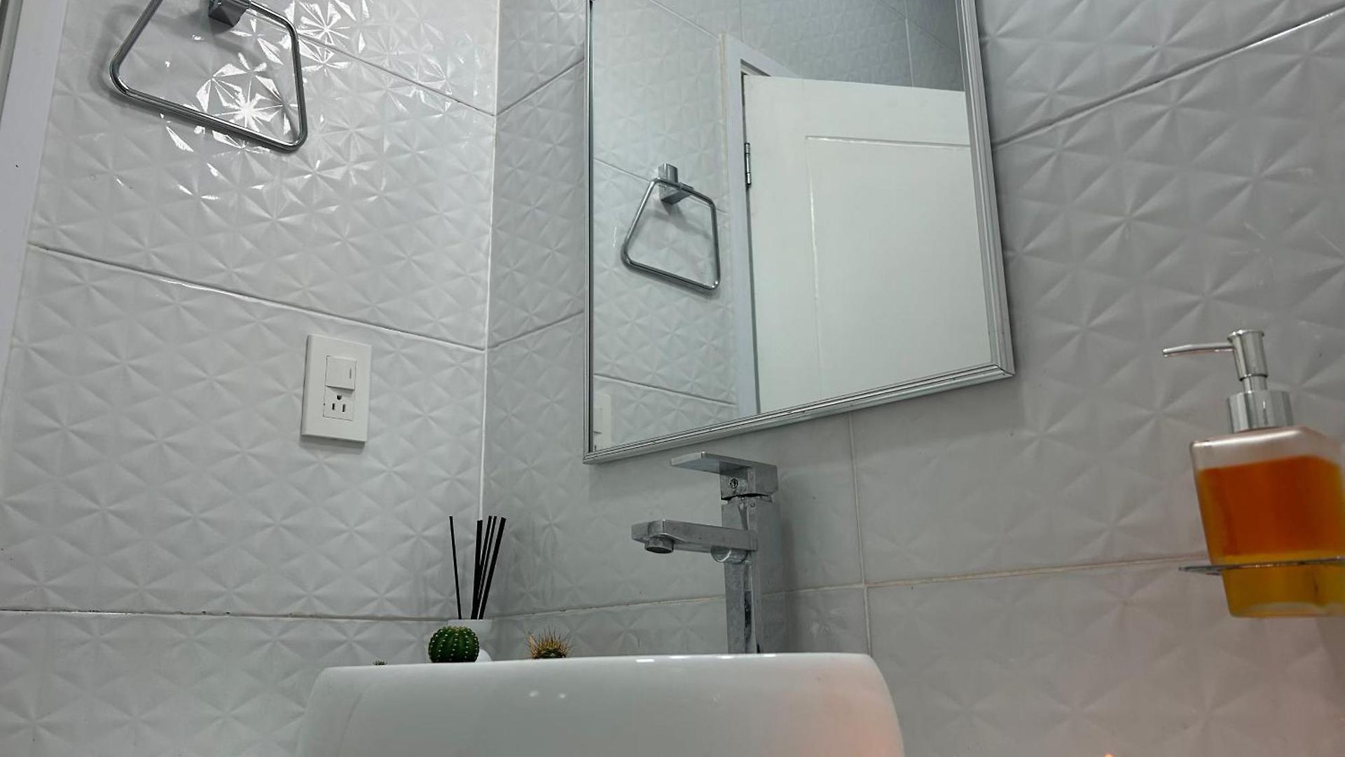 Open-space In The Historic Center Of De Indias *