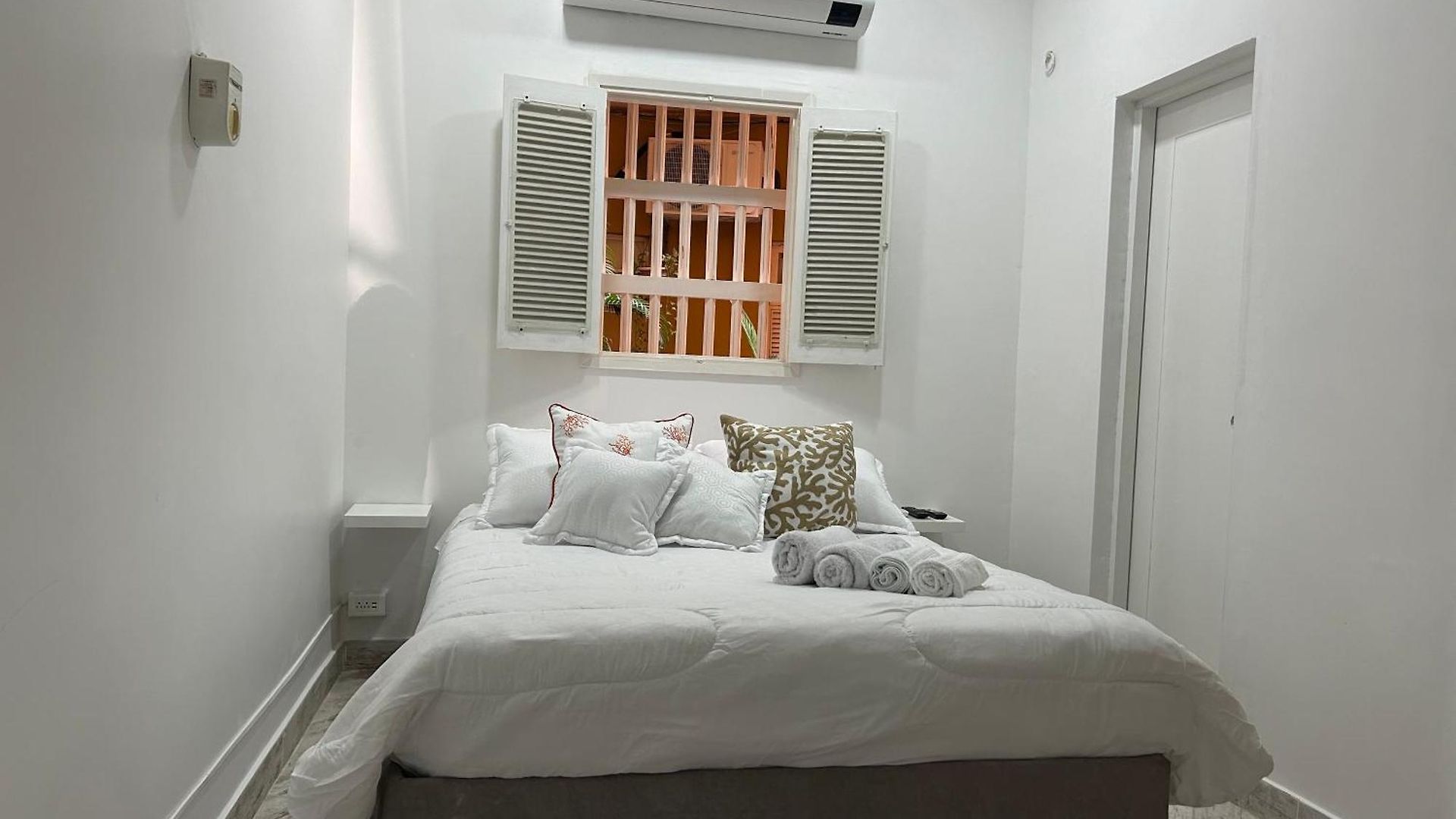 Open-space In The Historic Center Of De Indias *