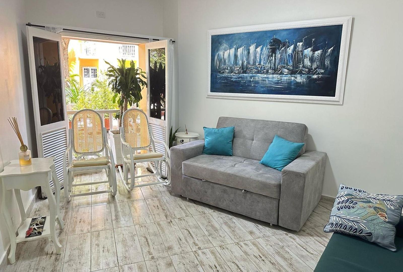 Apartamento Open-space In The Historic Center Of De Indias *