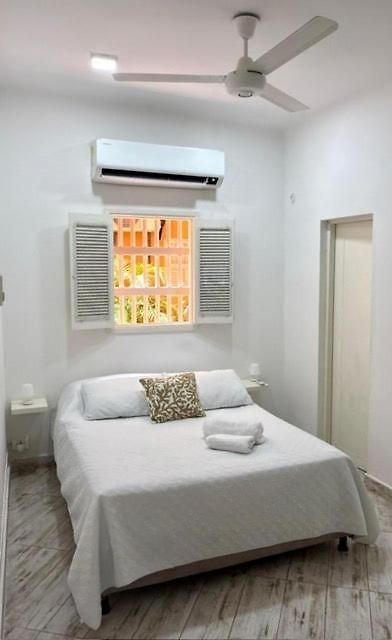 Open-space In The Historic Center Of De Indias