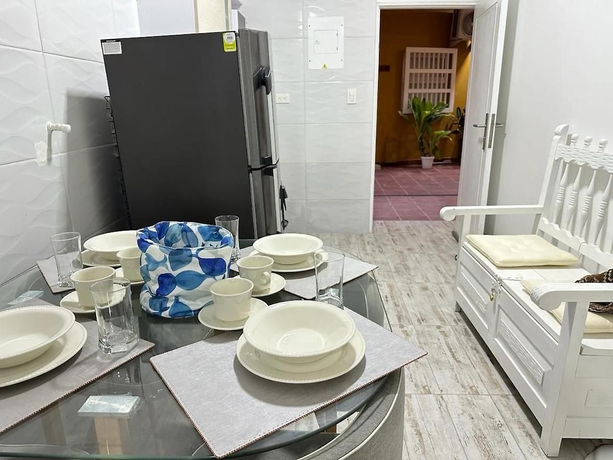 Open-space In The Historic Center Of De Indias Apartamento