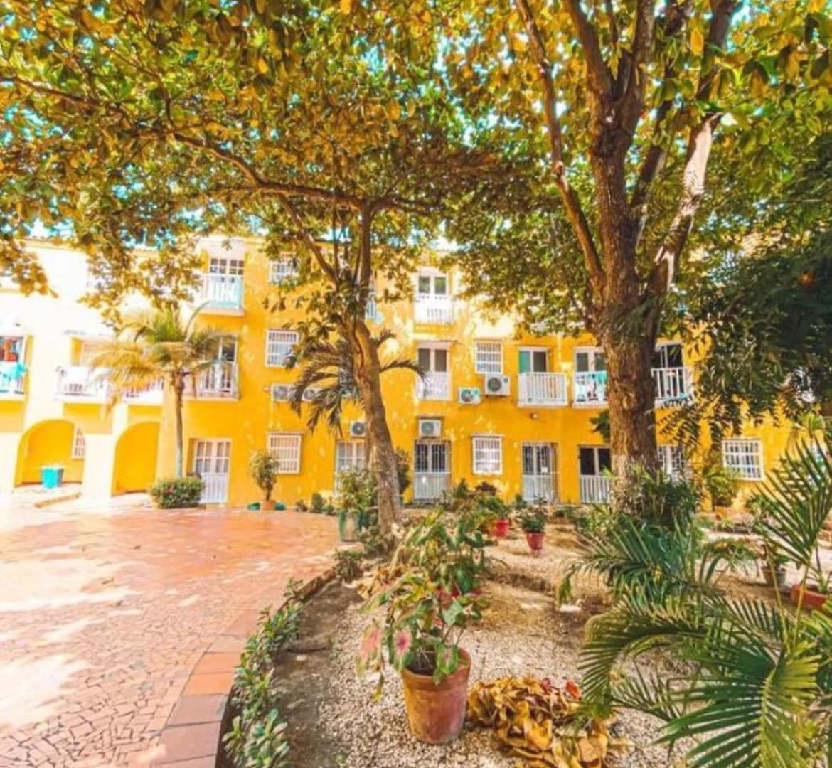 Open-space In The Historic Center Of De Indias Apartamento