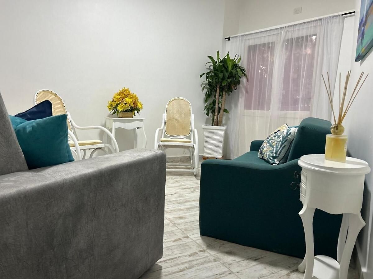 Open-space In The Historic Center Of De Indias