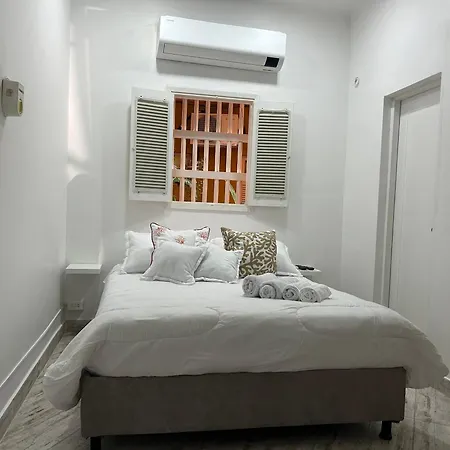 Open-space In The Historic Center Of De Indias *