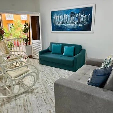 Open-space In The Historic Center Of De Indias