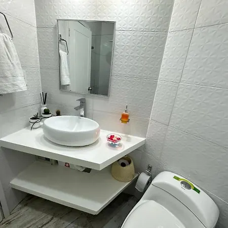 Open-space In The Historic Center Of De Indias * Cartagena