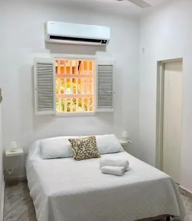 Open-space In The Historic Center Of De Indias