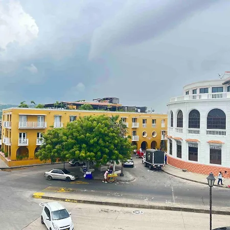 Apartment Open-space In The Historic Center Of De Indias