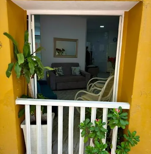 Beautiful Holiday Apartment In Cartagena Historic Center