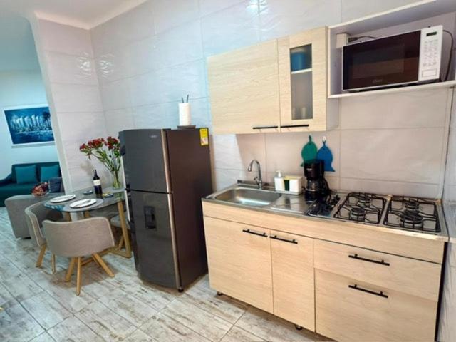 Open-space In The Historic Center Of De Indias Apartment