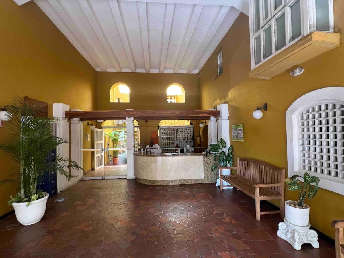 Open-space In The Historic Center Of De Indias