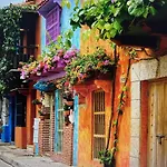 Open-Space Holiday Apartment In The Historic Center Of Cartagena De Indias