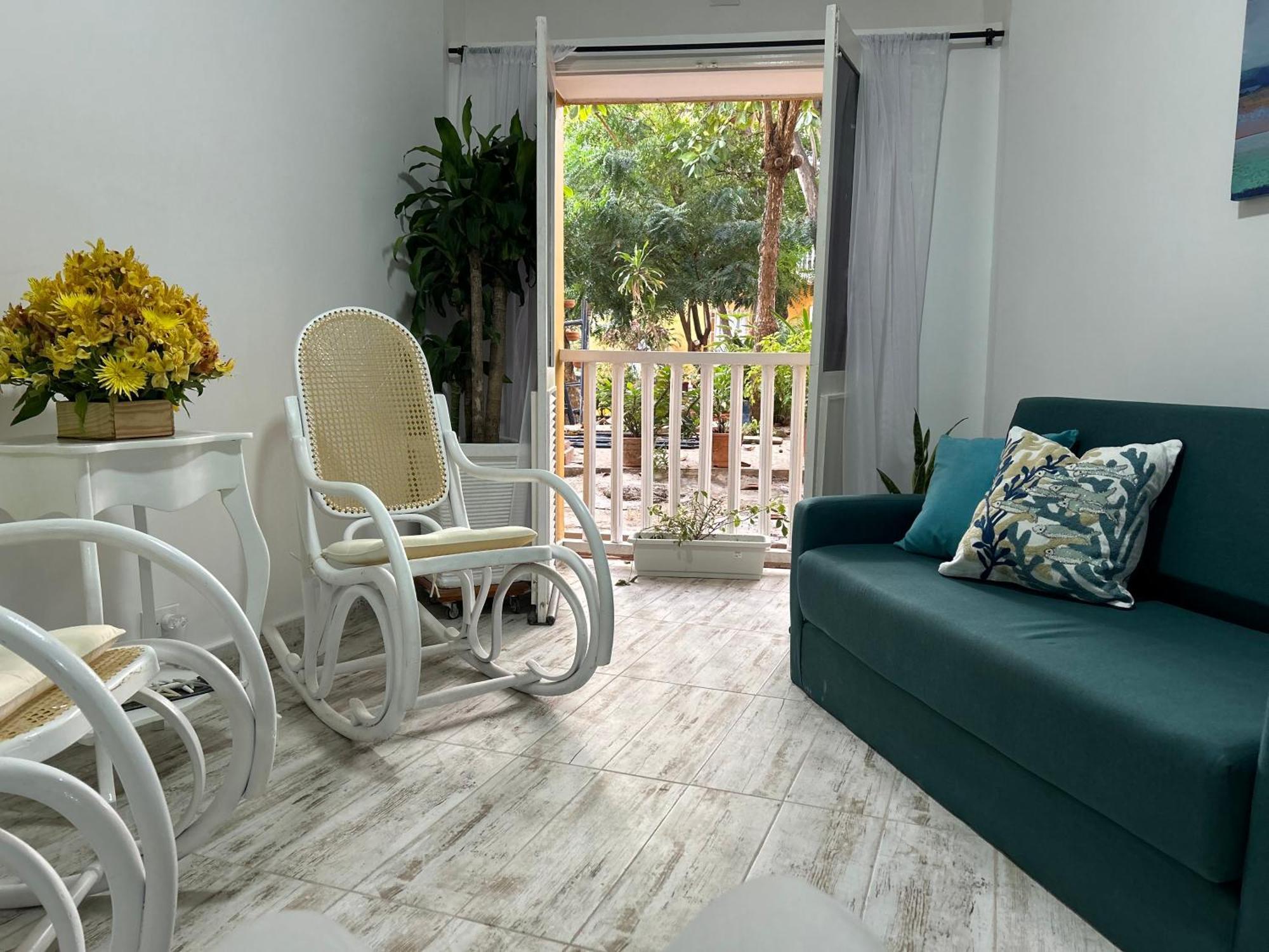 Apartamento Open-space In The Historic Center Of De Indias