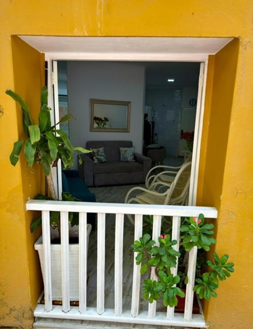 Open-space In The Historic Center Of De Indias Apartamento Cartagena