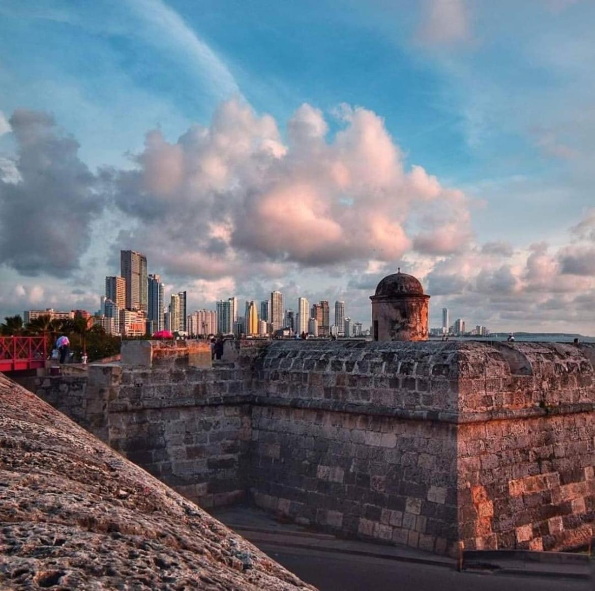 Apartamento Open-space In The Historic Center Of De Indias