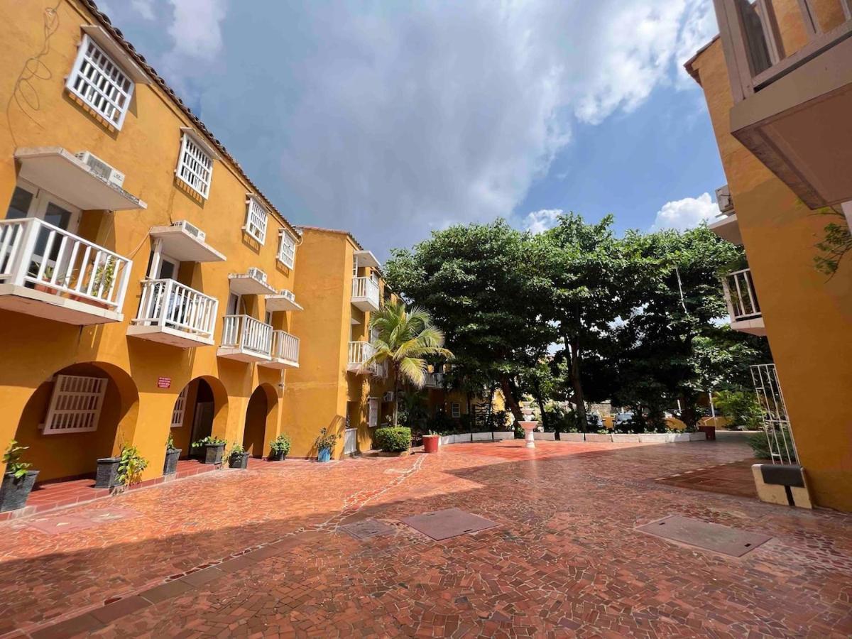 Open-space In The Historic Center Of De Indias Apartamento
