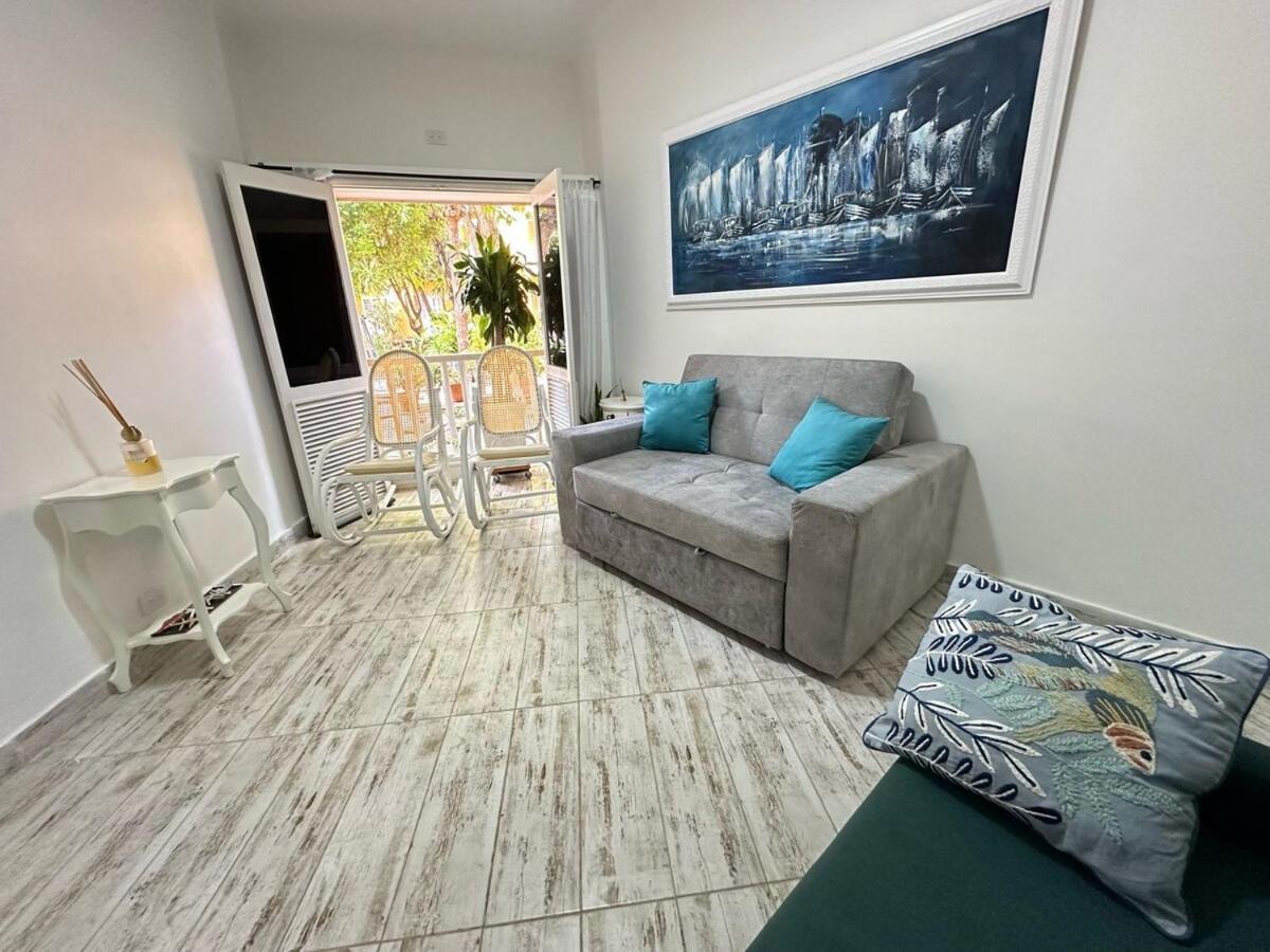 Open-space In The Historic Center Of De Indias Cartagena